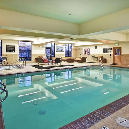Hampton Inn & Suites Folsom Extérieur photo