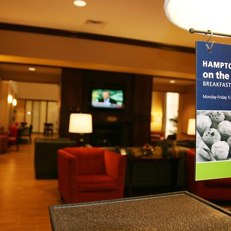 Hampton Inn & Suites Folsom Intérieur photo