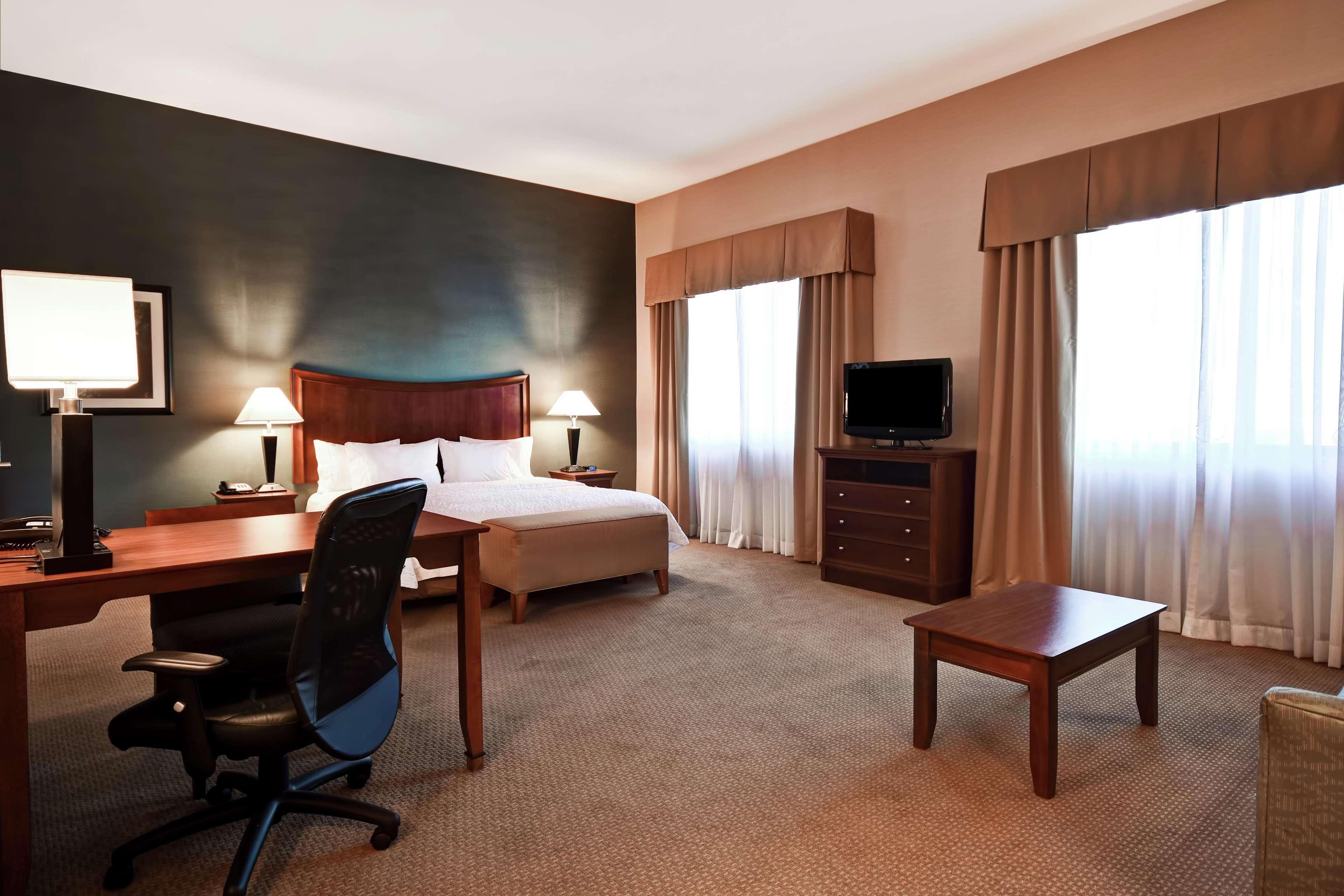 Hampton Inn & Suites Folsom Extérieur photo