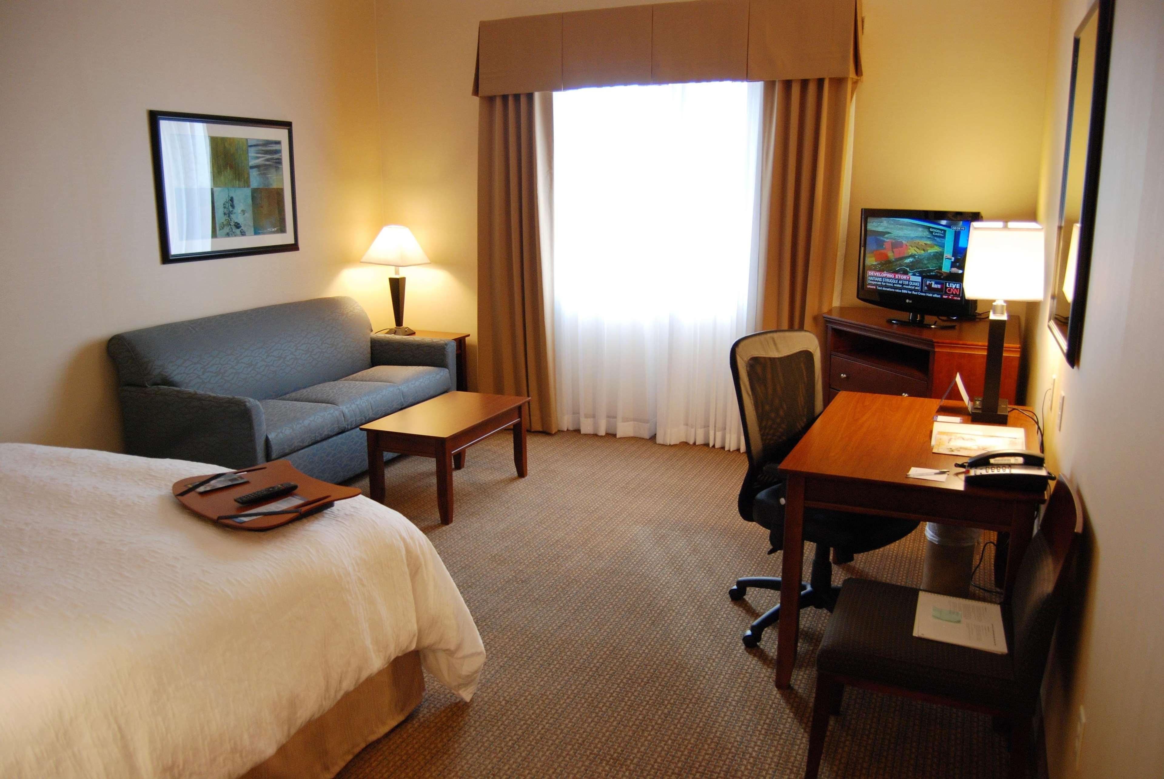 Hampton Inn & Suites Folsom Chambre photo