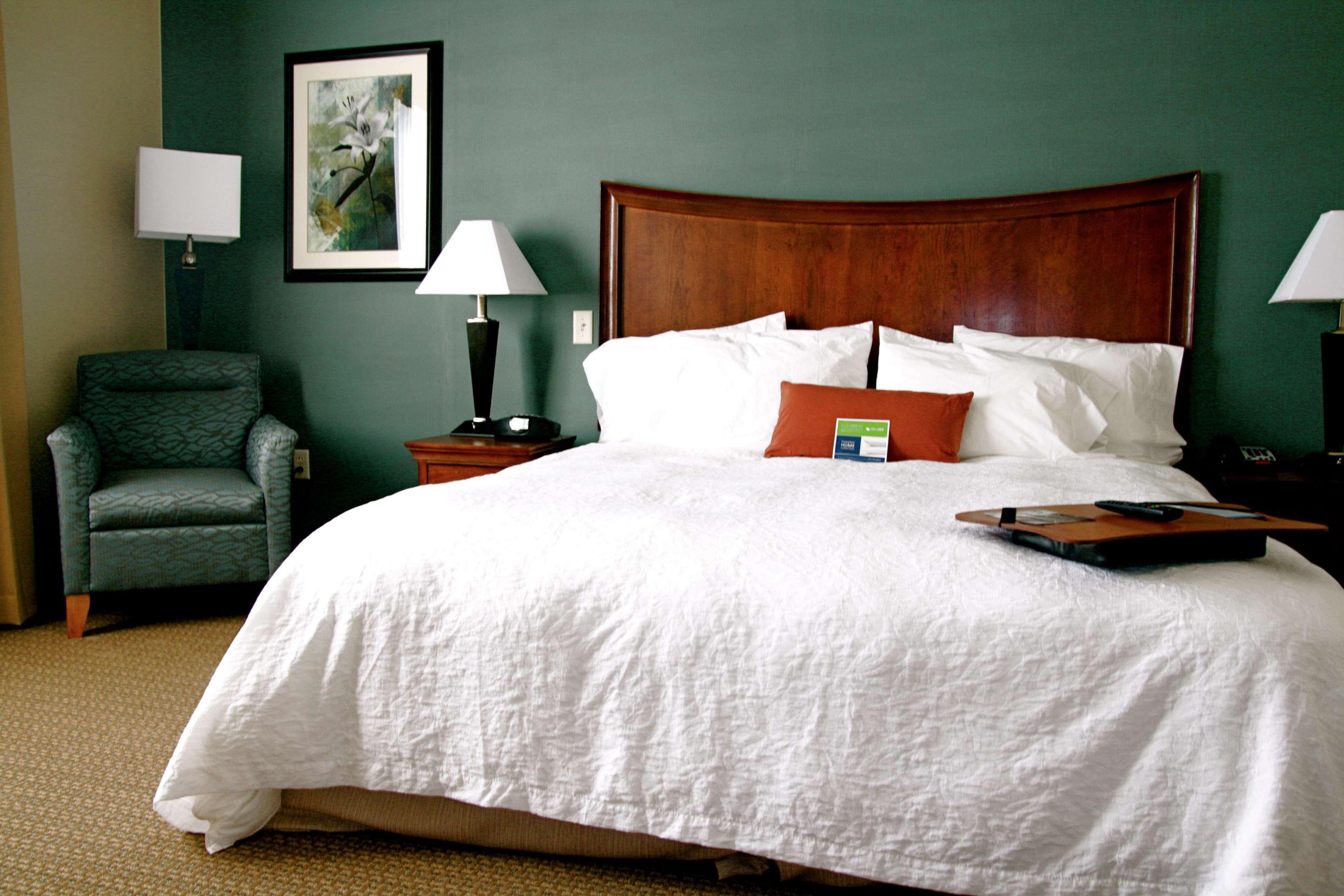 Hampton Inn & Suites Folsom Chambre photo
