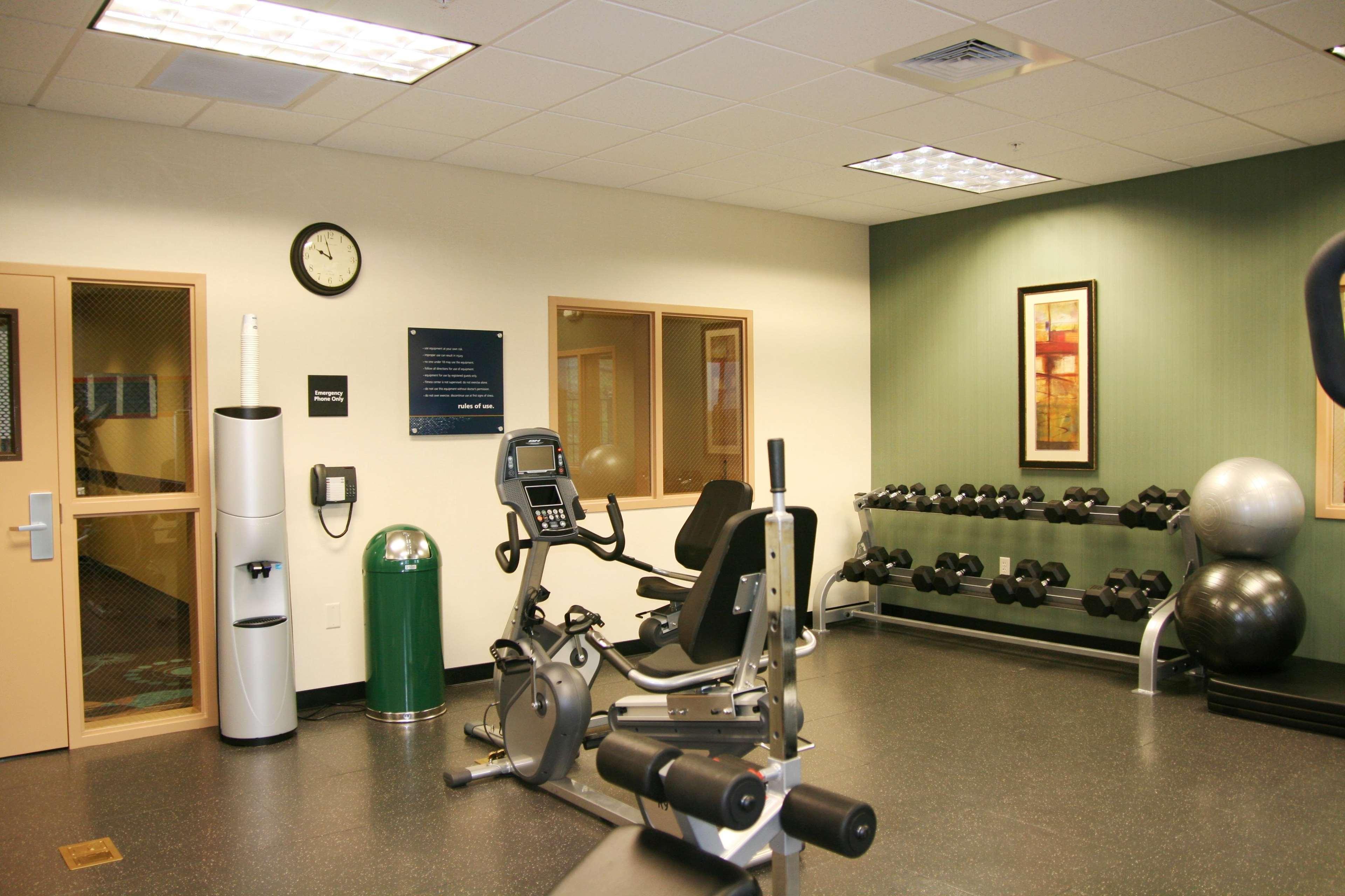 Hampton Inn & Suites Folsom Extérieur photo