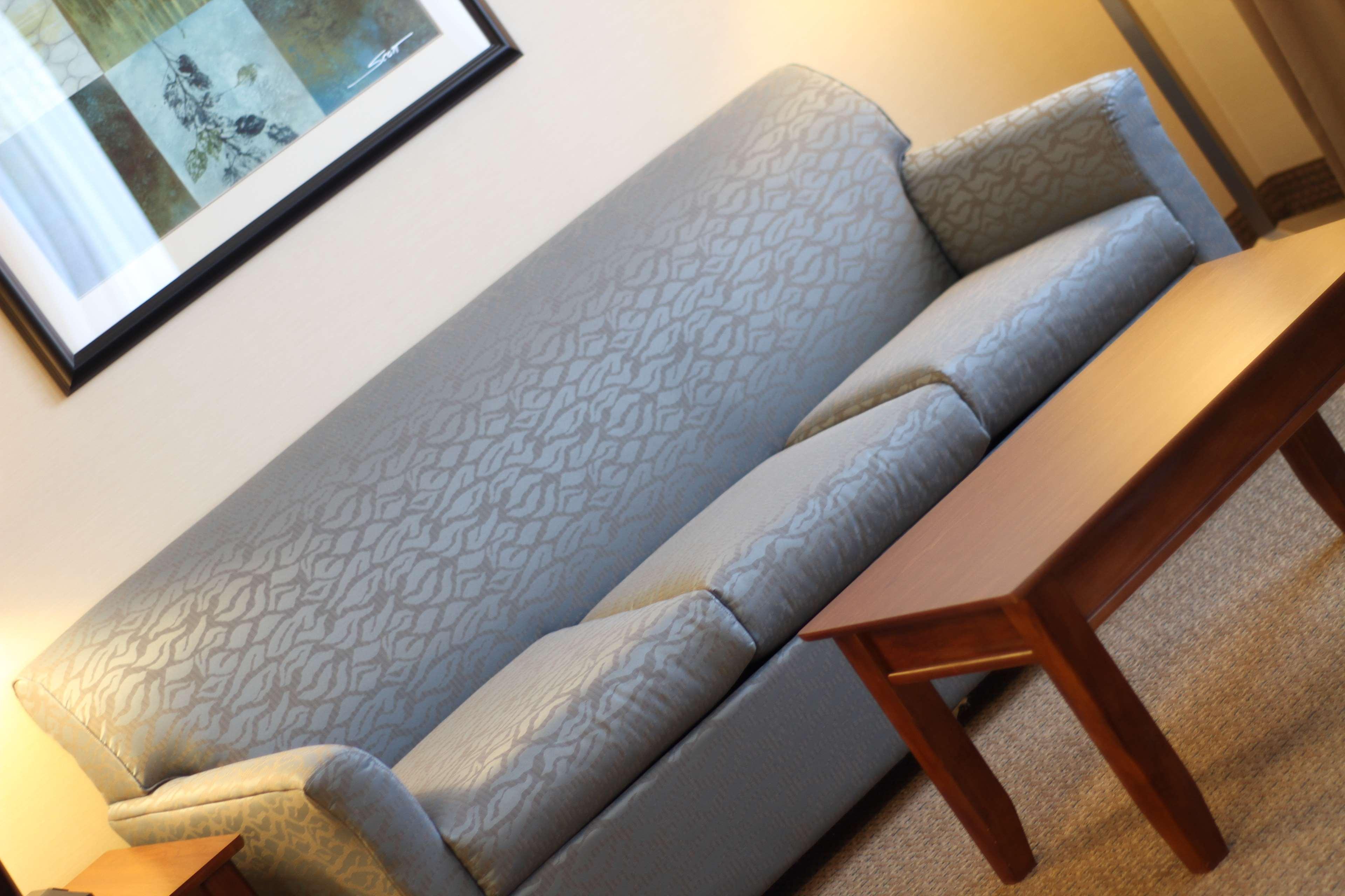 Hampton Inn & Suites Folsom Chambre photo