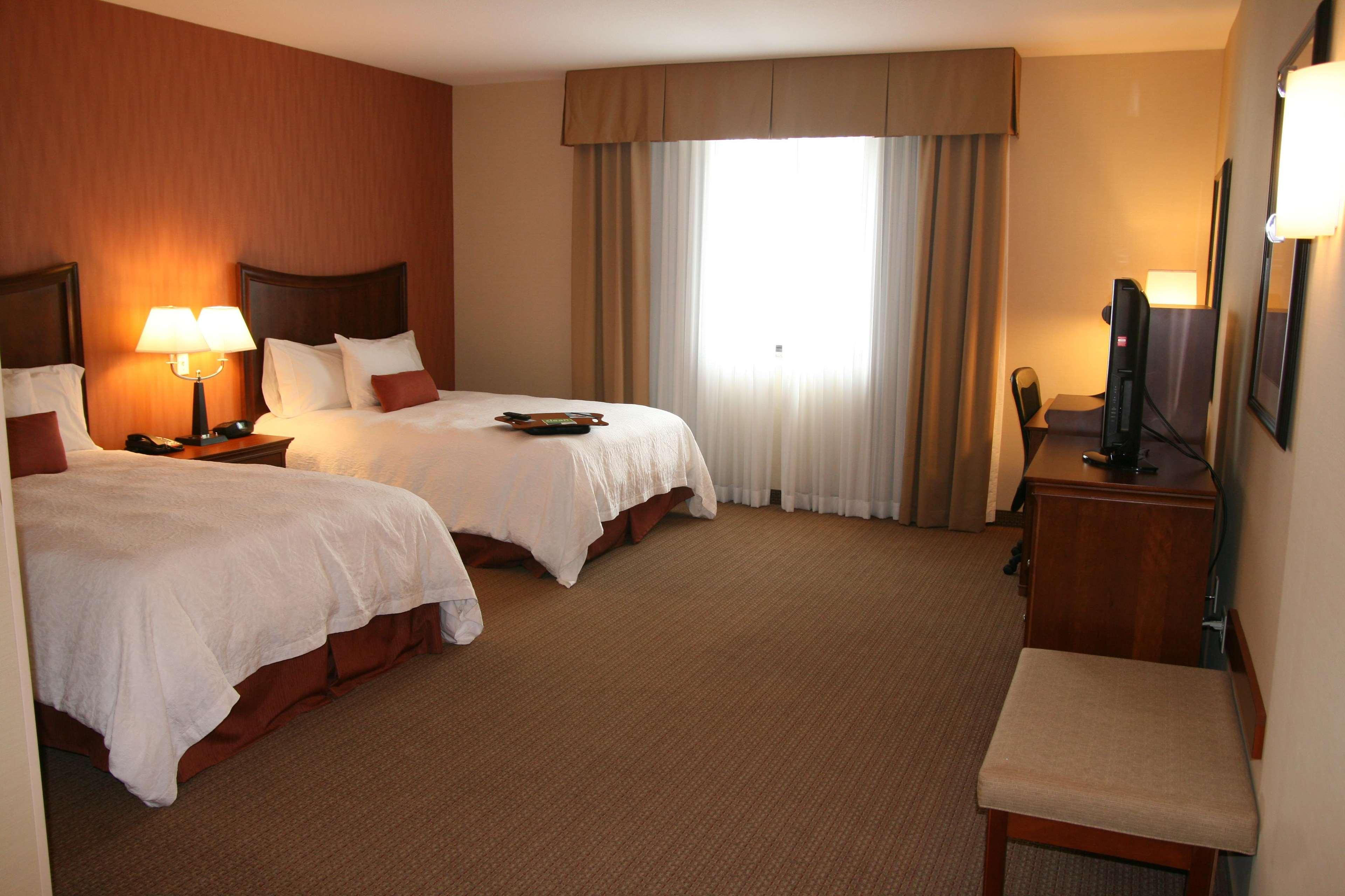 Hampton Inn & Suites Folsom Extérieur photo