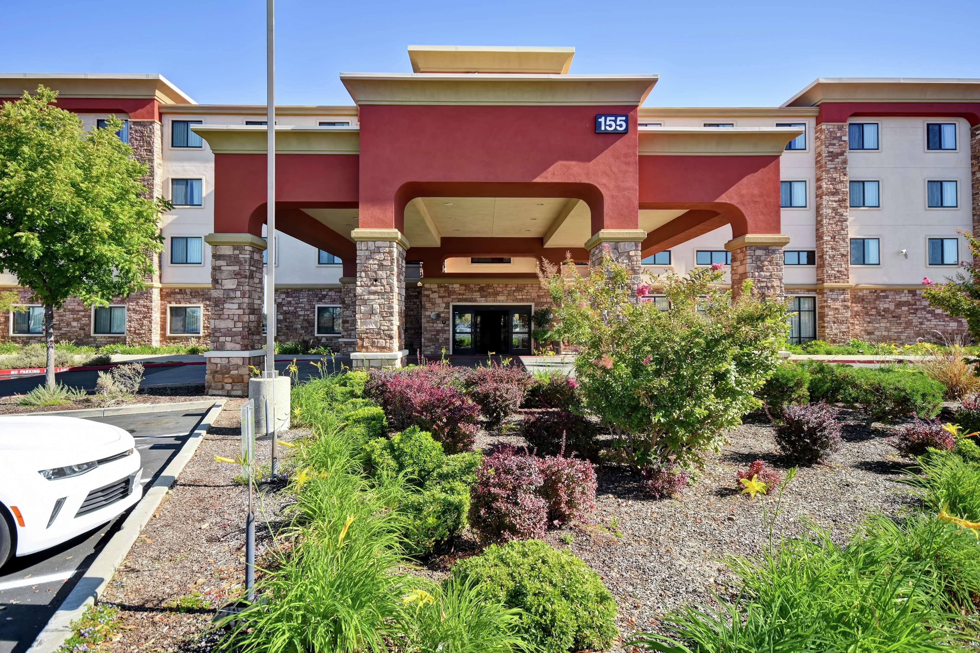 Hampton Inn & Suites Folsom Extérieur photo