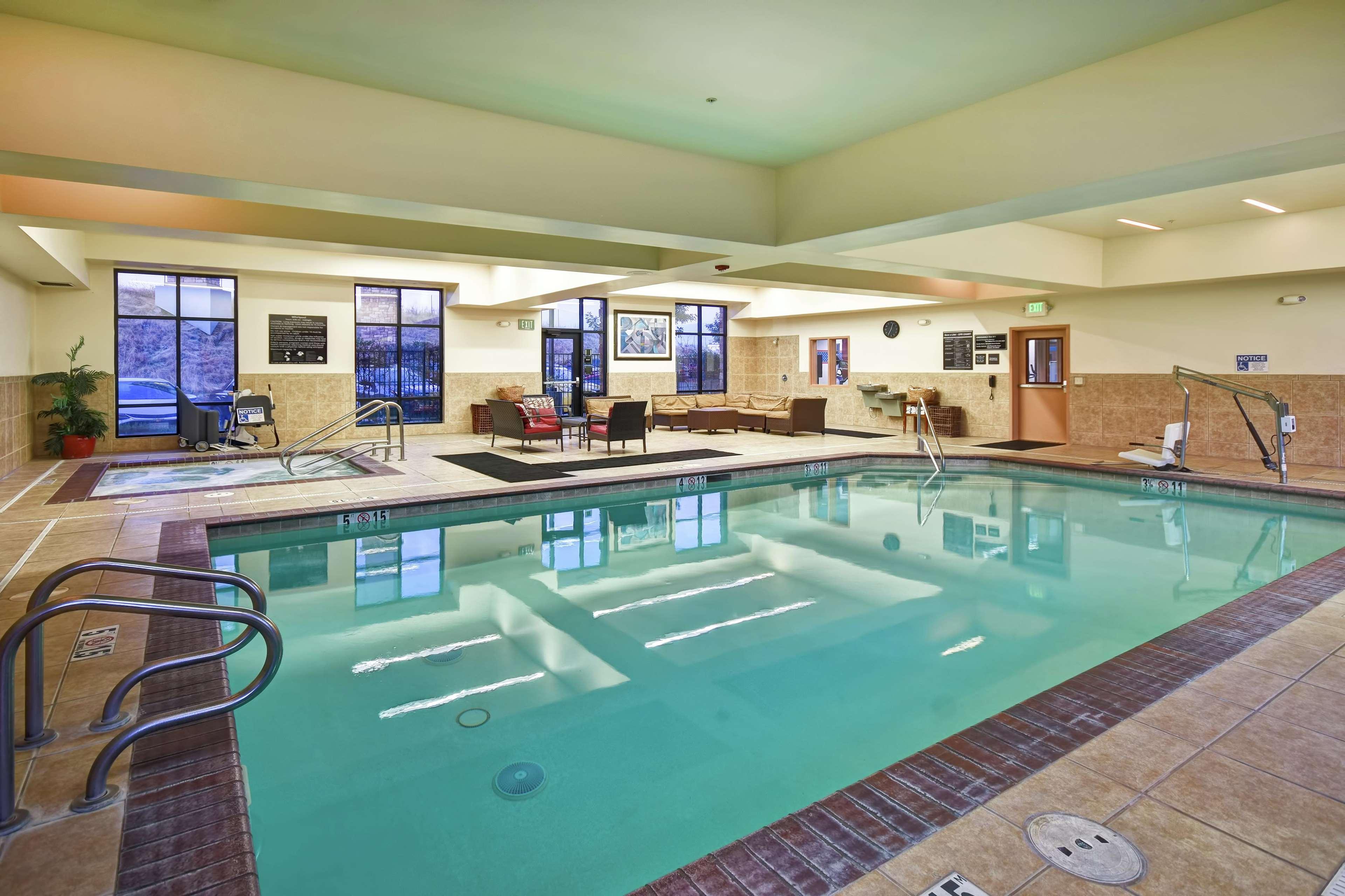 Hampton Inn & Suites Folsom Extérieur photo