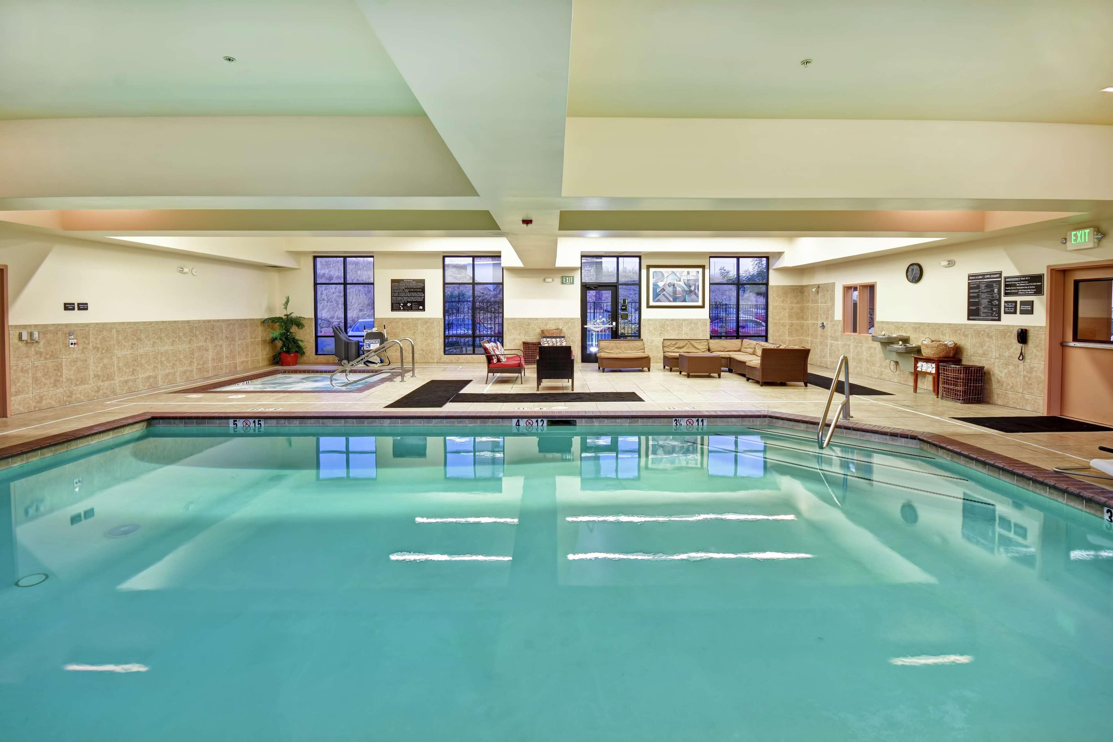 Hampton Inn & Suites Folsom Extérieur photo