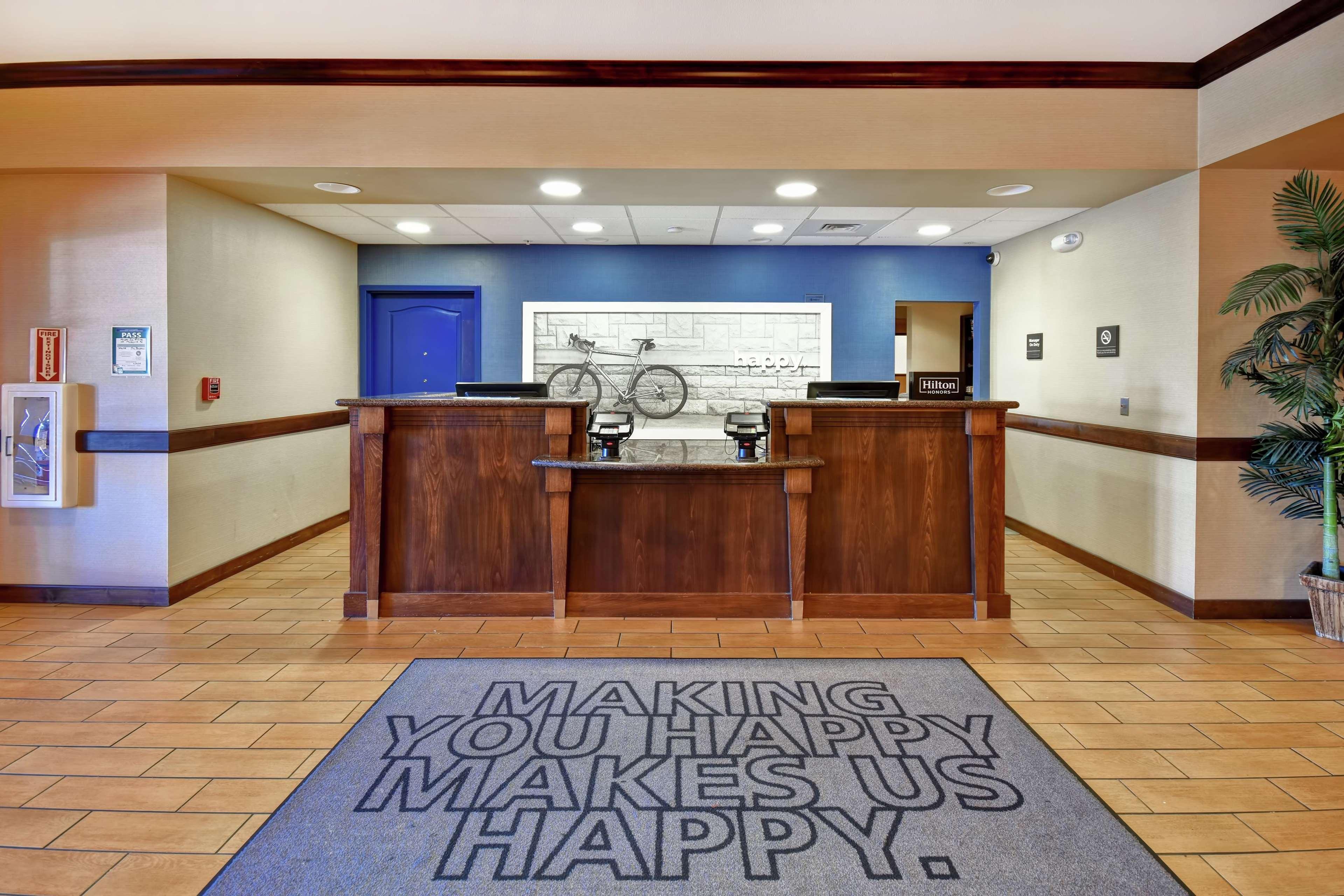 Hampton Inn & Suites Folsom Extérieur photo