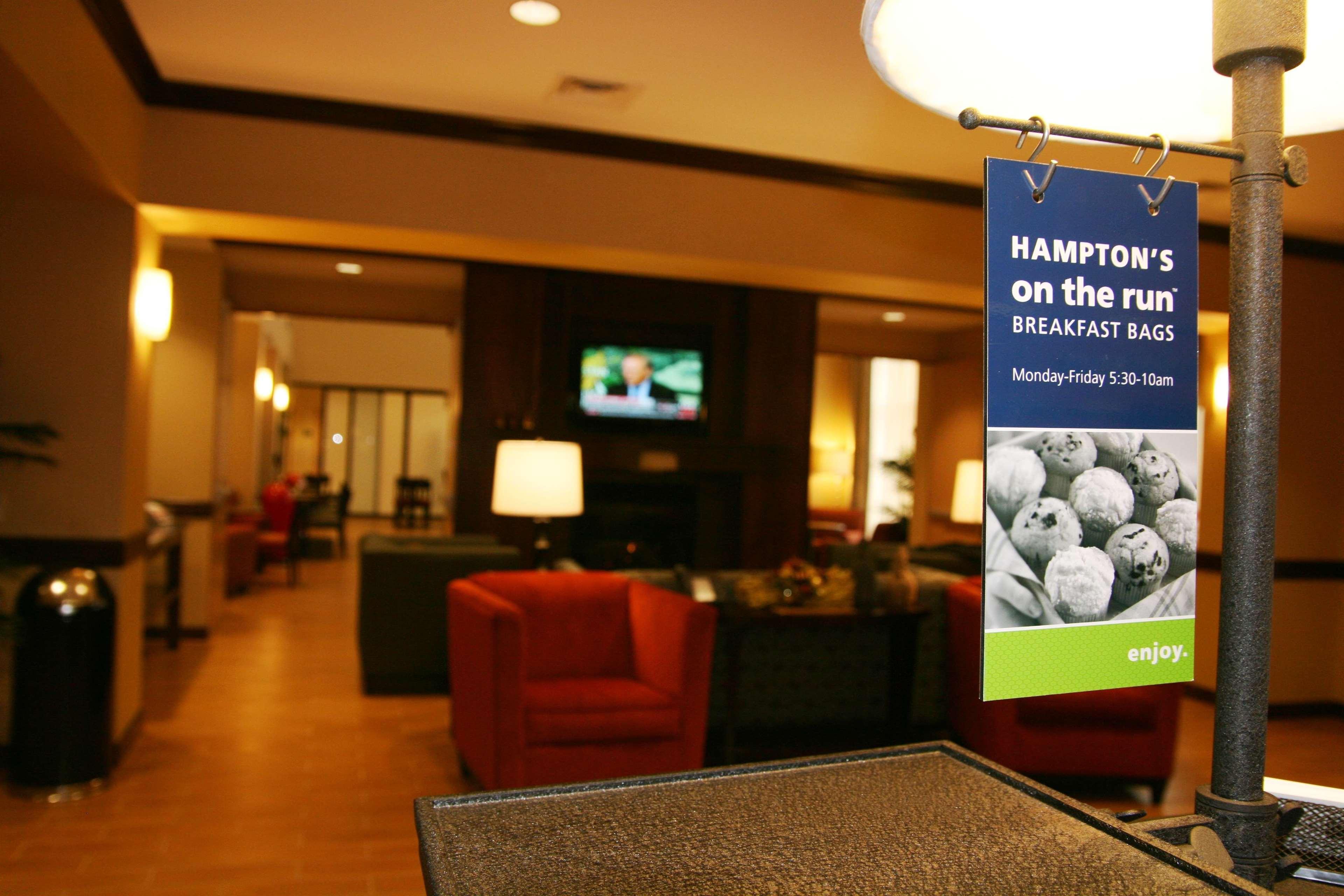 Hampton Inn & Suites Folsom Intérieur photo