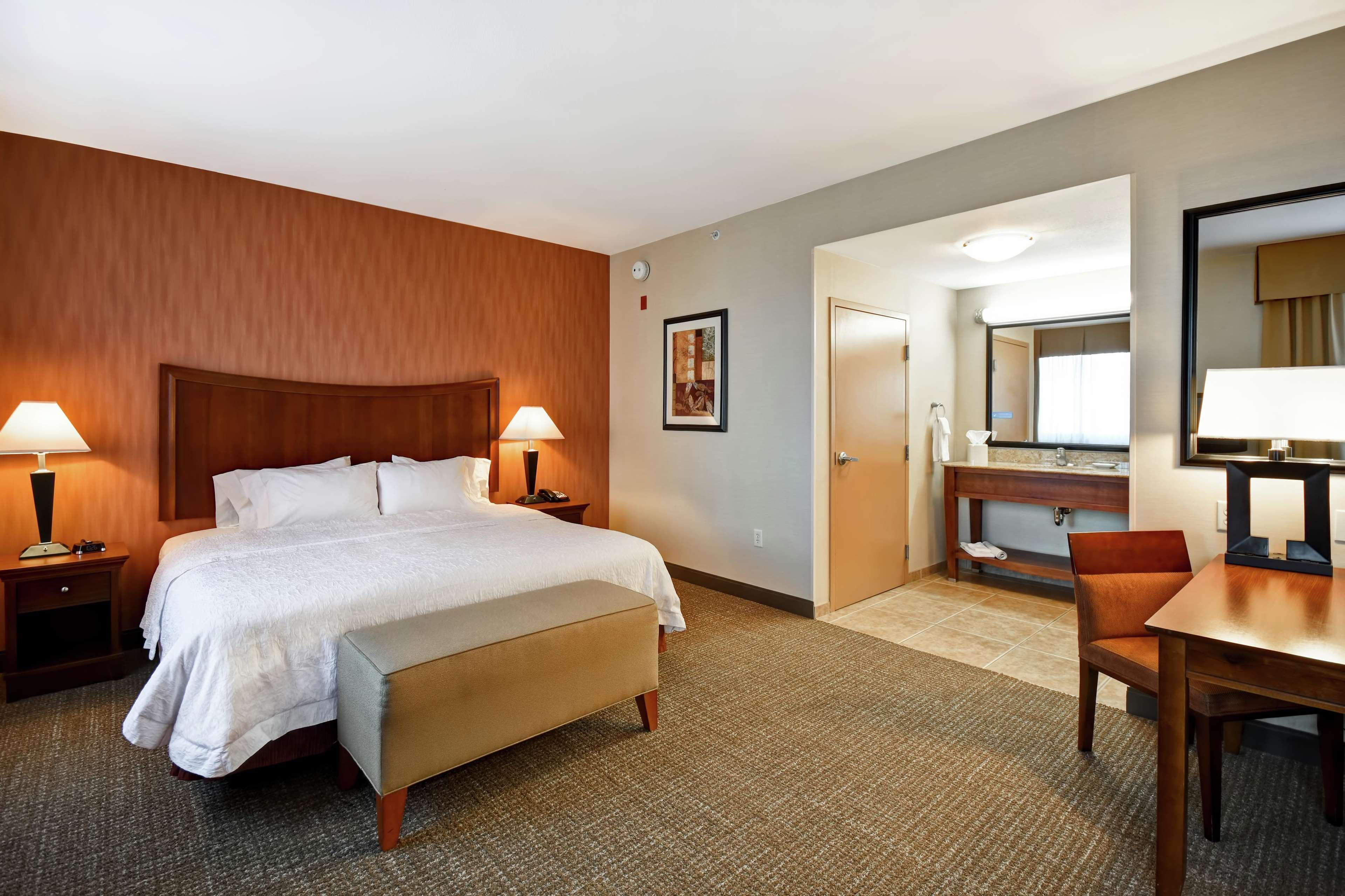 Hampton Inn & Suites Folsom Extérieur photo