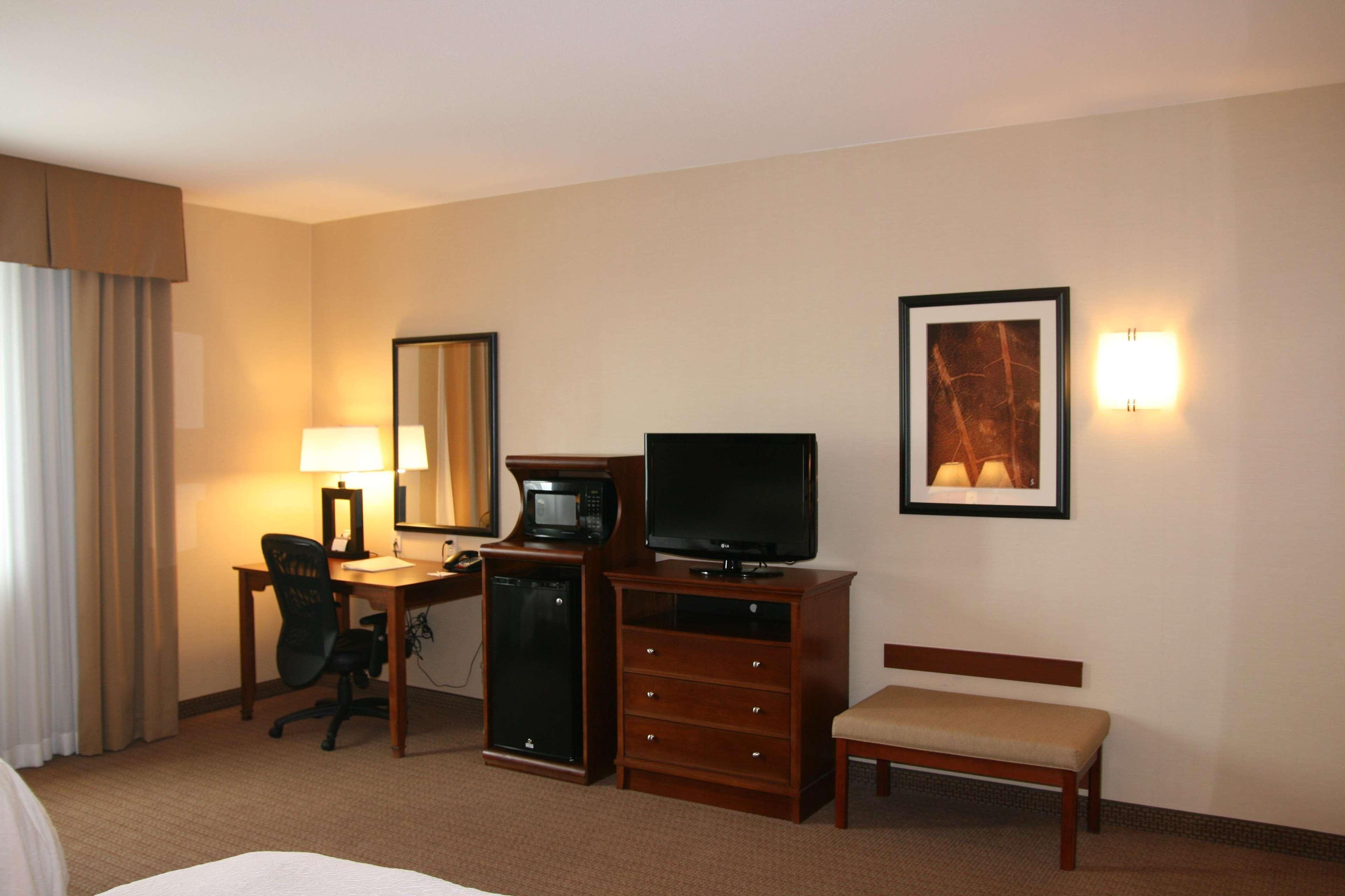 Hampton Inn & Suites Folsom Chambre photo