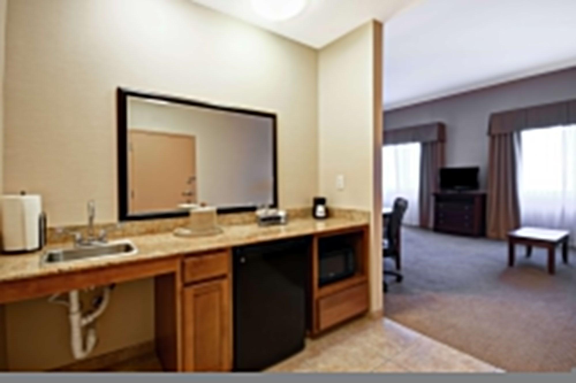 Hampton Inn & Suites Folsom Extérieur photo