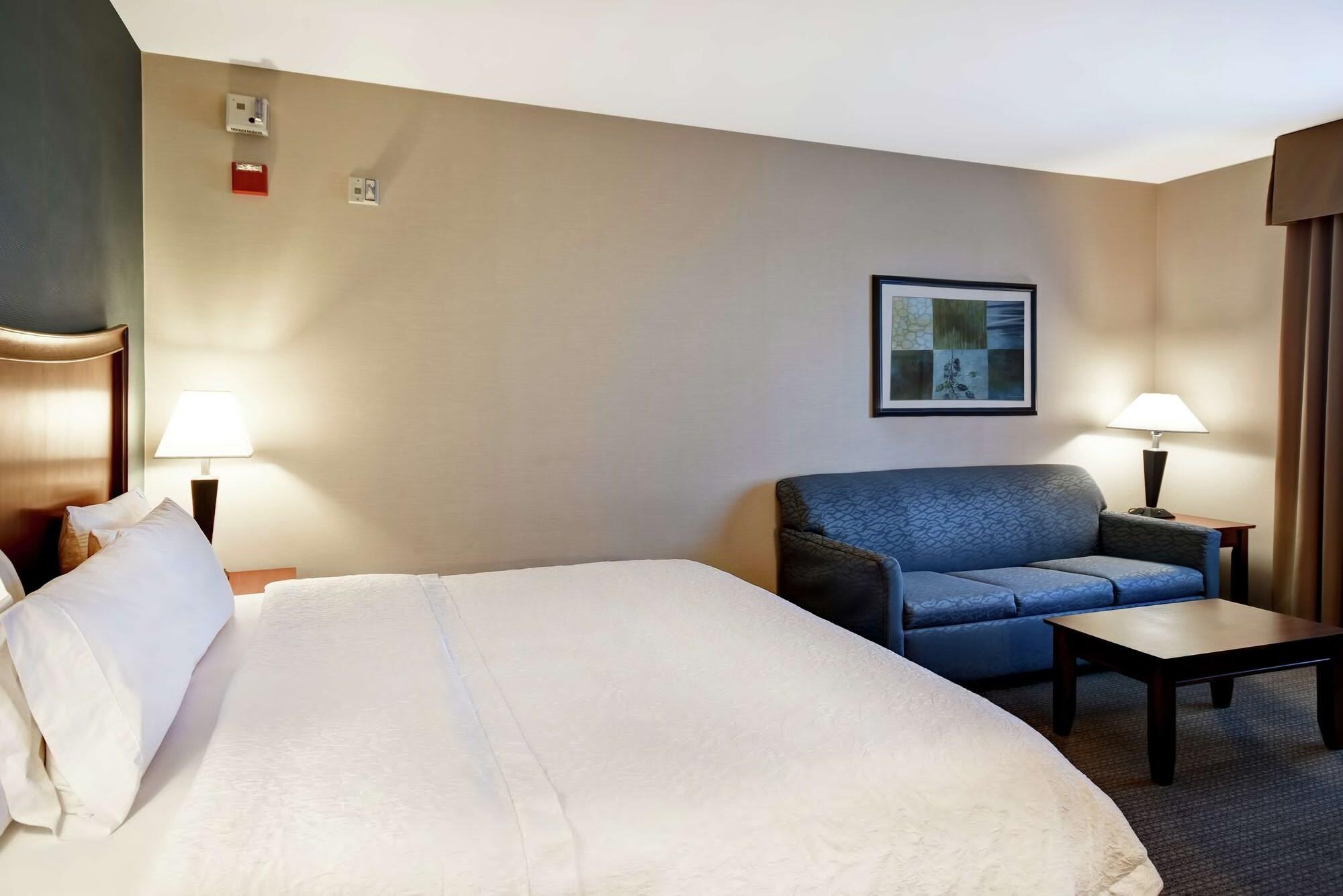 Hampton Inn & Suites Folsom Extérieur photo