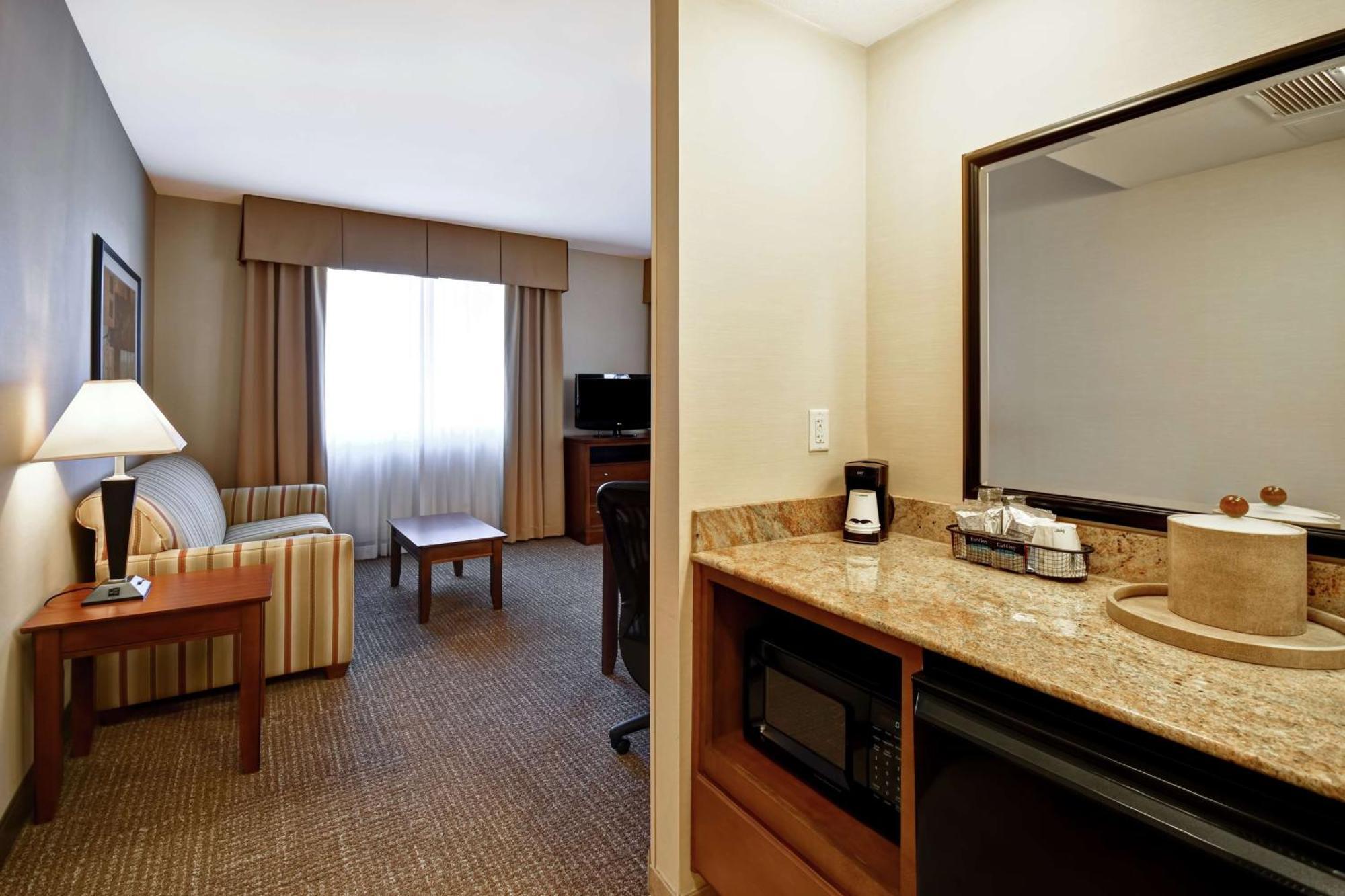 Hampton Inn & Suites Folsom Extérieur photo