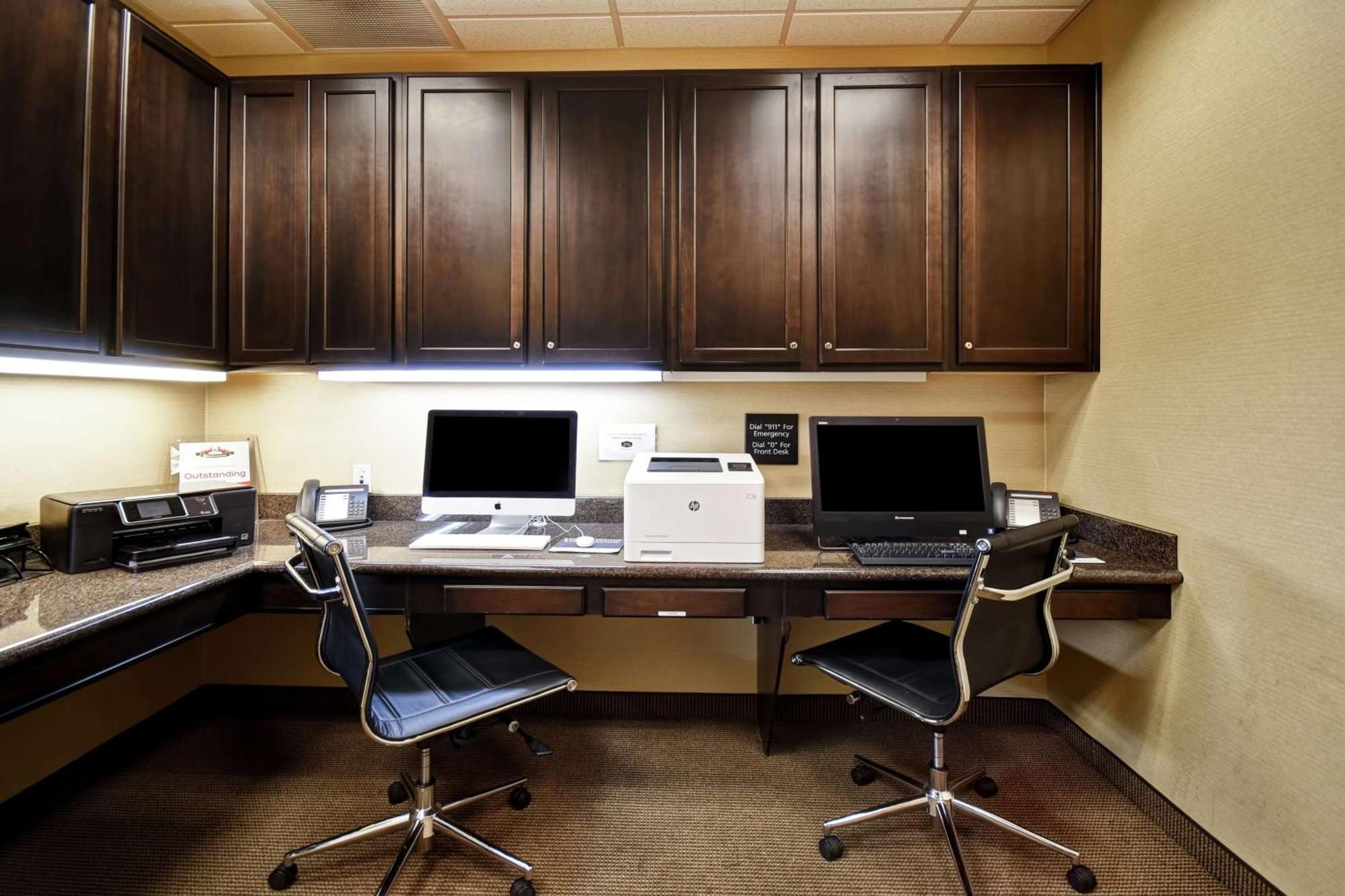 Hampton Inn & Suites Folsom Extérieur photo
