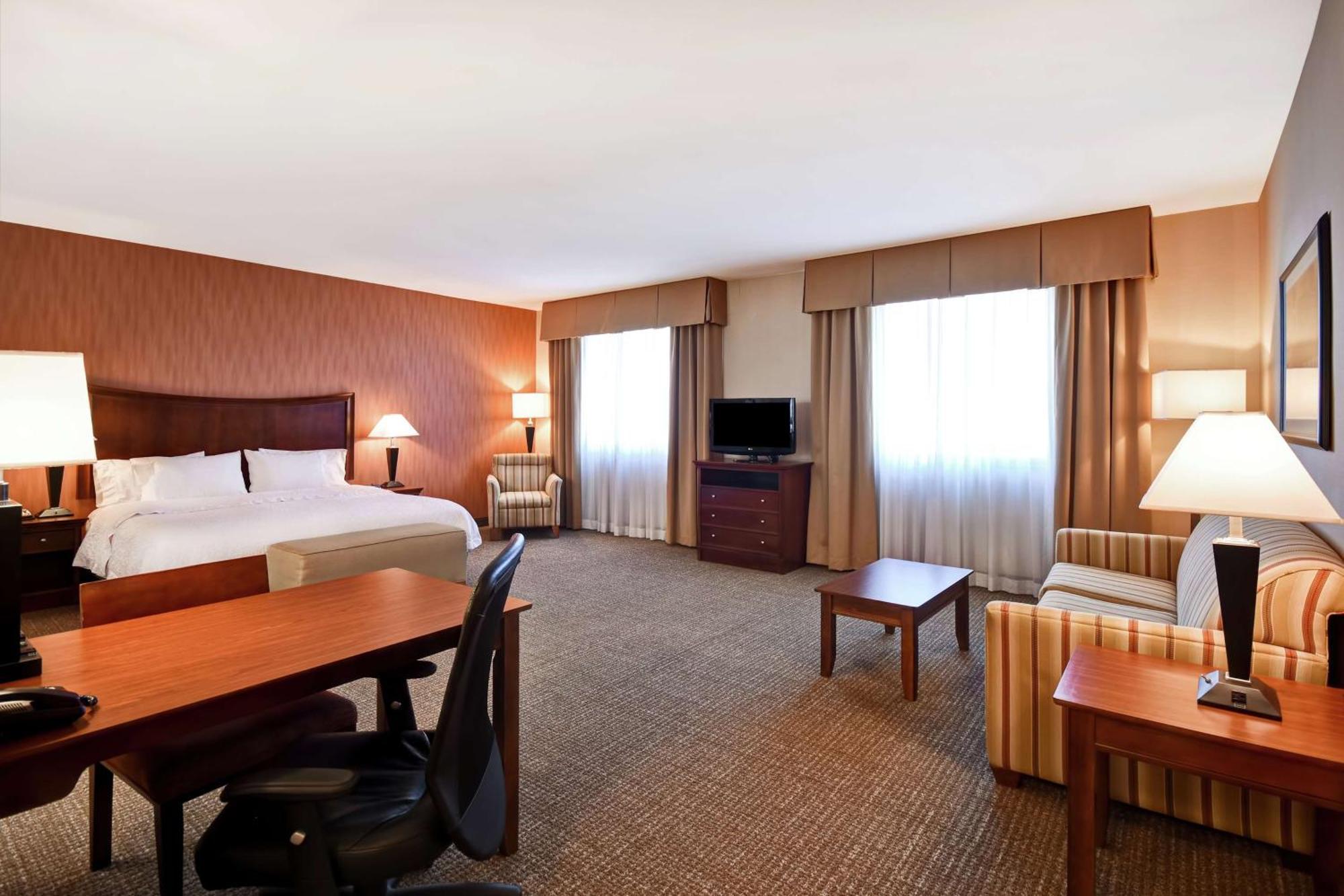 Hampton Inn & Suites Folsom Extérieur photo