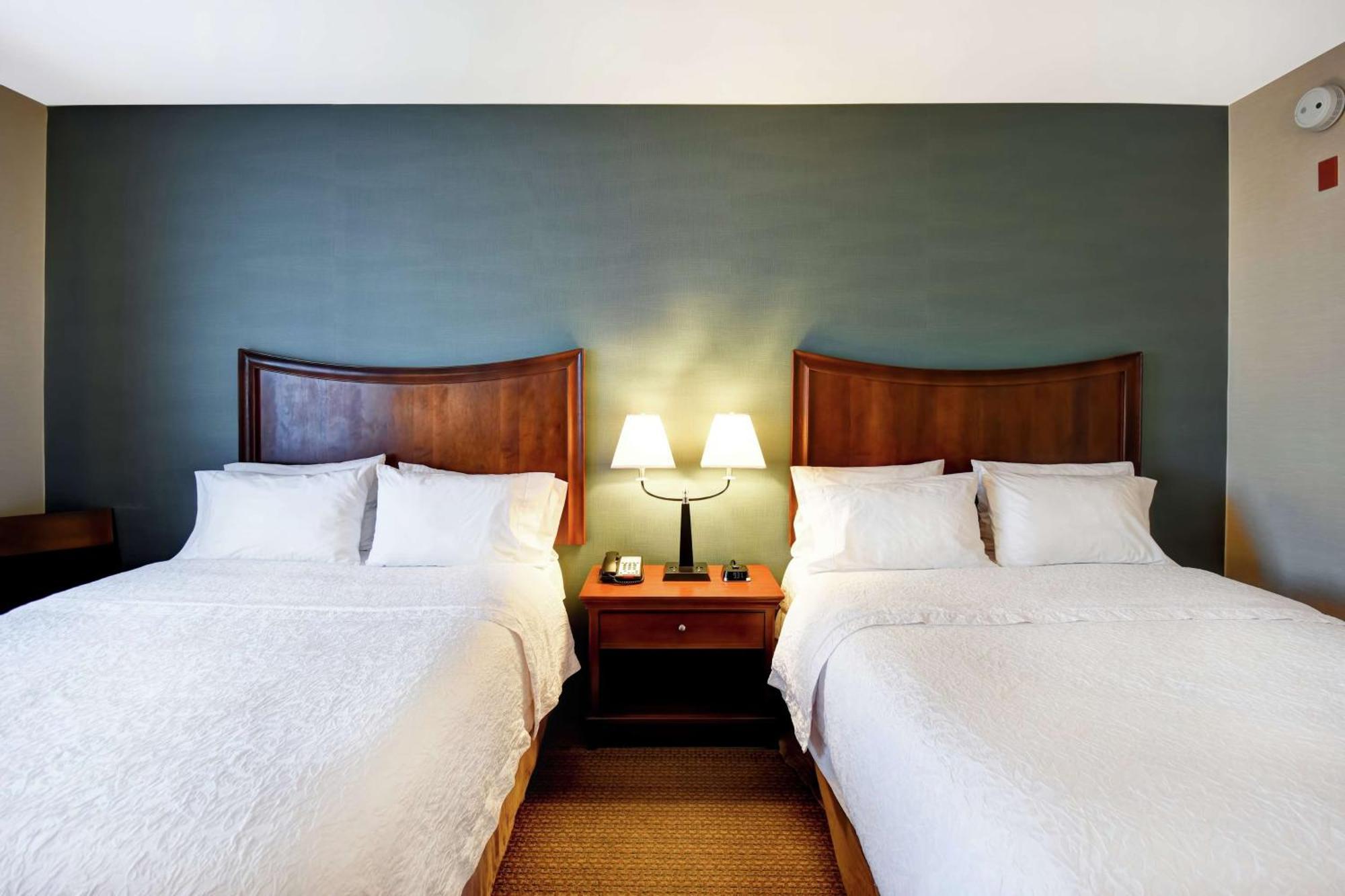 Hampton Inn & Suites Folsom Extérieur photo
