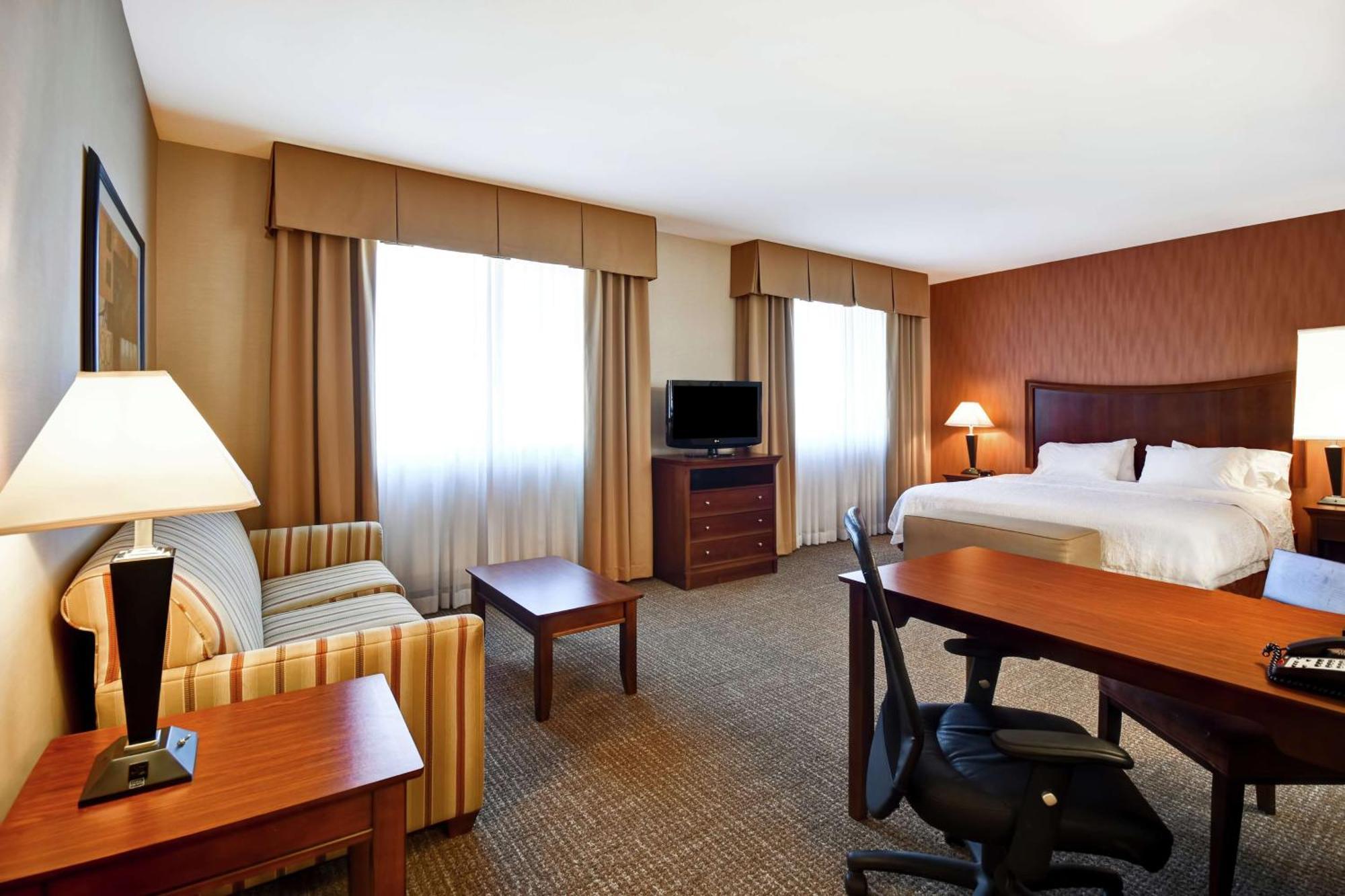 Hampton Inn & Suites Folsom Extérieur photo