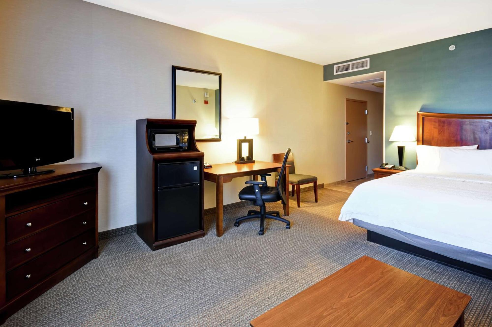 Hampton Inn & Suites Folsom Extérieur photo